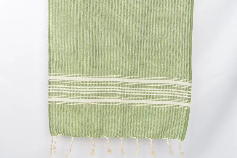 Small Bath Towels, Summer Gift, Personalized Hand Towel, 40x18 Cotton Striped Towel, Home Decor Gifts, Bridesmaid Proposal Gift, Monogram Hand Towel - 8