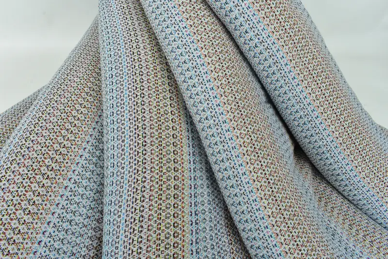 Wedding Favors, Boho Throw Blankets, Gift For Bride, Turkish Bedspread, Housewarming Gift, 90x88 Cotton Colorful Diamond Towel, Family Gift Basket - 5
