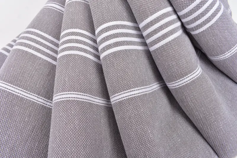 70x40 Cotton Striped Towel, Bachelor Party Favors, Bachelorette Party Gifts, Bachelorette Party Gifts Bridesmaids, Thin towel, Bachelorette Towel - 5