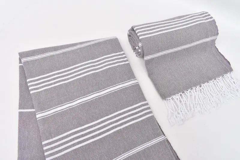 70x40 Cotton Striped Towel, Bachelor Party Favors, Bachelorette Party Gifts, Bachelorette Party Gifts Bridesmaids, Thin towel, Bachelorette Towel - 7