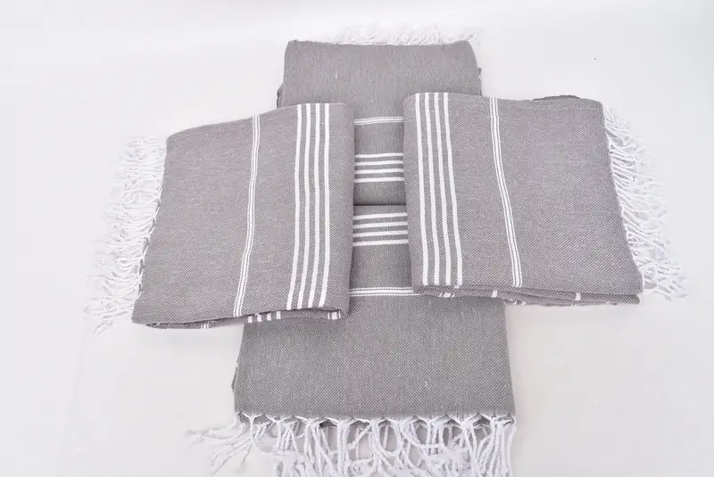 70x40 Cotton Striped Towel, Bachelor Party Favors, Bachelorette Party Gifts, Bachelorette Party Gifts Bridesmaids, Thin towel, Bachelorette Towel - 6