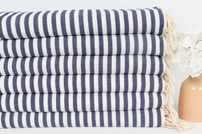 Bachelor havlu, kişiselleştirilmiş hediye, Bachelorette havlu, Cadılar Bayramı Hediyeleri, 40x18 pamuklu çizgili havlu, özel el havlu, kişiselleştirilmiş bulaşık havlu - 3