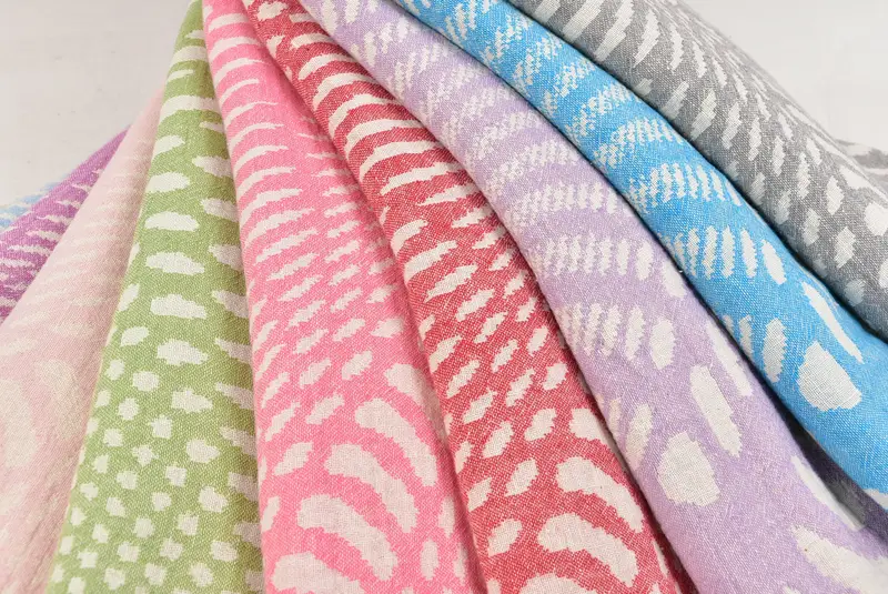Bachelorette Party Gifts, Best Friend Gift Ideas, 68x36 Cotton Patterned Towel, Bachelor Party Favors, Best Beach Towel, Spa Towel, Best Friend Gift - 5