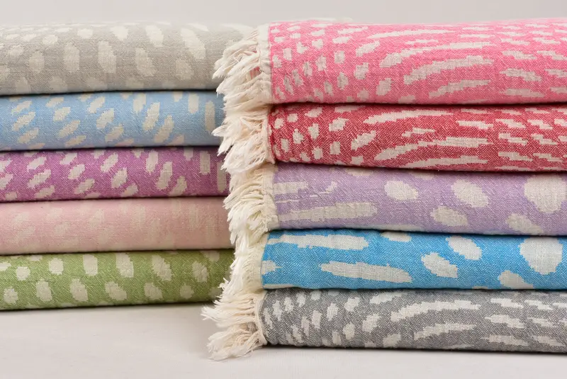 Bachelorette Party Gifts, Best Friend Gift Ideas, 68x36 Cotton Patterned Towel, Bachelor Party Favors, Best Beach Towel, Spa Towel, Best Friend Gift - 1