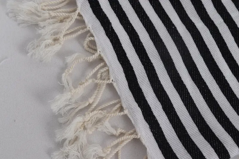 Best Wedding Gift, Turkish Tea Towel, Bathroom Towels, Customized Turkish Towel, Bachelor Party Gifts, 40x18 Cotton Striped Towel, Wedding Gift - 7