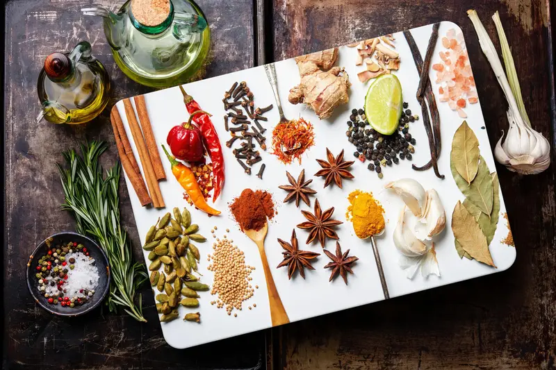 強化ガラスまな板、モダンなキッチンの必需品、滑り止めの足