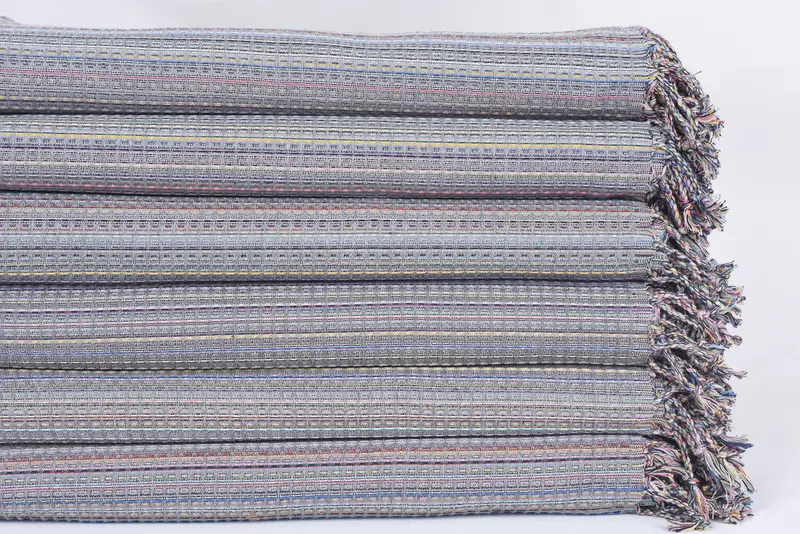 Personalized Gifts, Florida Bachelorette Party Favors, 70x40 Cotton Geometric Towel, Lightweight Turkish towel, Gift For Mom, Beach Towel Bulk - 3