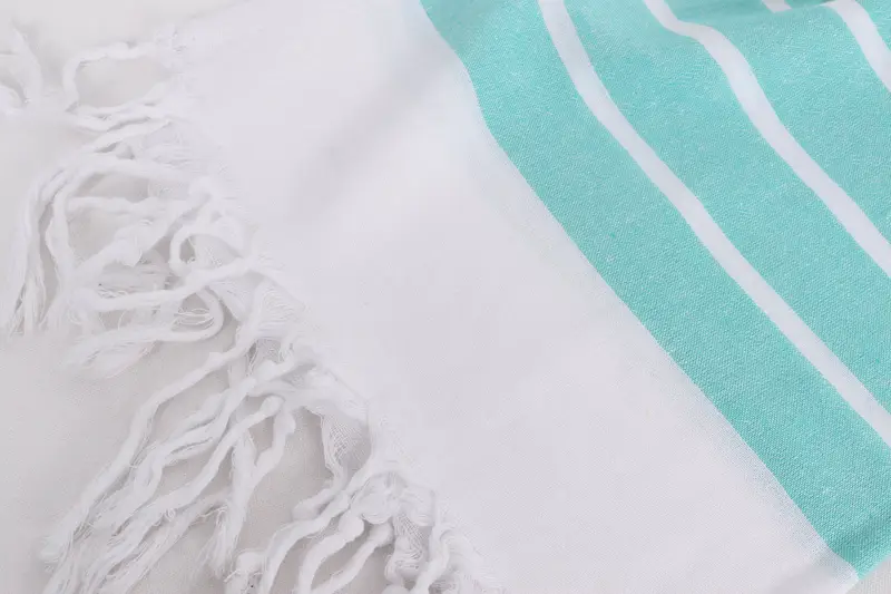 Turkish Hand Towel, Monogrammed Hand Towel, Wedding For Favor, 40x20 Cotton Striped Towel, Wedding Gift, Halloween Bachelorette Party Favors - 7