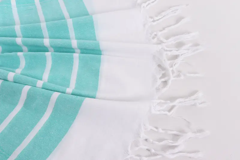 Turkish Hand Towel, Monogrammed Hand Towel, Wedding For Favor, 40x20 Cotton Striped Towel, Wedding Gift, Halloween Bachelorette Party Favors - 8
