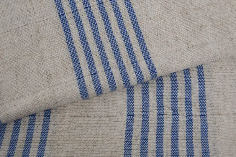 Absorbent Turkish towel, Bridal Shower Favor, 70x40 Linen Striped Towel, Beach Bachelorette Party Decorations, Hammam towel, Turkish Towel Beach - 6