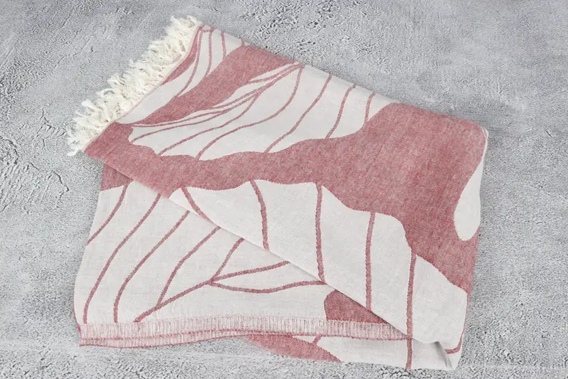 Turkish hand towel, Eco-friendly Turkish peshtemal towel, Large Turkish Towel, Wedding Towel, Sand-resistant towel, Memorial Gift, Pool Towels - 7