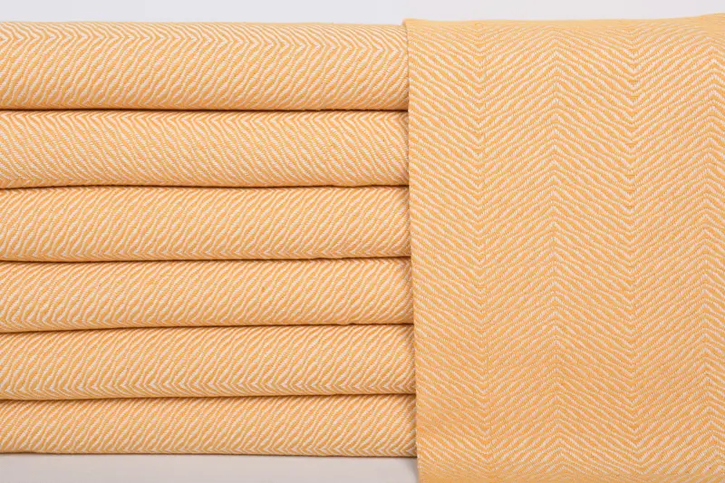40x20 Baumwoll -Chevron -Handtuch, Monogrammküchentuch, Geschenk für ihn, kleine Badetücher, Handtücher mit Handgröße, maßgeschneiderte Hochzeitsgeschenke, personalisiertes Geschirrtuch - 1