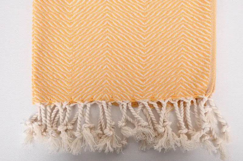 40x20 Baumwoll -Chevron -Handtuch, Monogrammküchentuch, Geschenk für ihn, kleine Badetücher, Handtücher mit Handgröße, maßgeschneiderte Hochzeitsgeschenke, personalisiertes Geschirrtuch - 3
