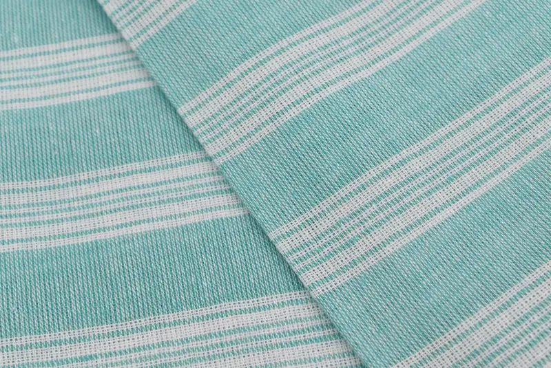 70x40 Cotton Striped Towel, Luxury Turkish Bath Towel, Bachelorette Party Gifts, Organic Towel, Personalised Gift, Personalized Towel, Gift For Her - 6