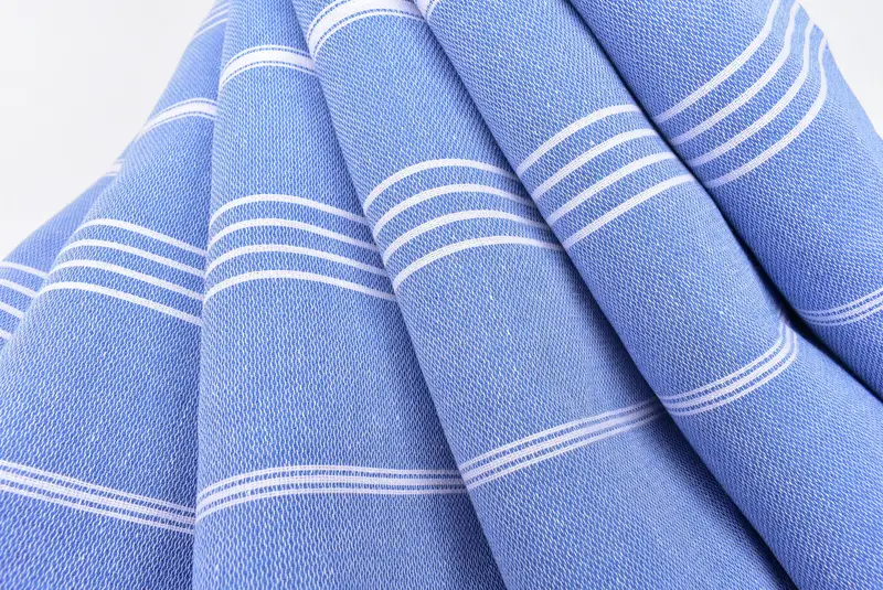 70x40 Cotton Striped Towel, Bachelorette Party Gifts Bridesmaids, Custom Beach Towel, Handmade Turkish Towel, Custom Wedding Gift, Christmas Favors - 5