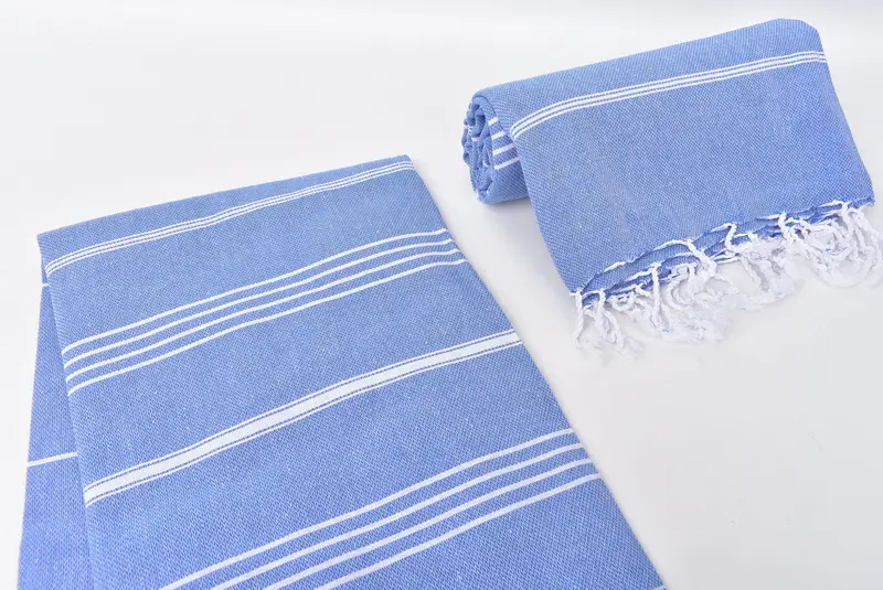 70x40 Cotton Striped Towel, Bachelorette Party Gifts Bridesmaids, Custom Beach Towel, Handmade Turkish Towel, Custom Wedding Gift, Christmas Favors - 7