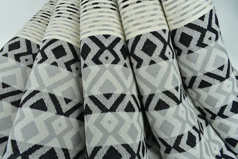 Toalla Fouta turca para uso al aire libre, toalla de diamante de algodón 70x40, toalla turca de EE. UU., Regalos personalizados, boda por favor, toalla turca ligera - 6