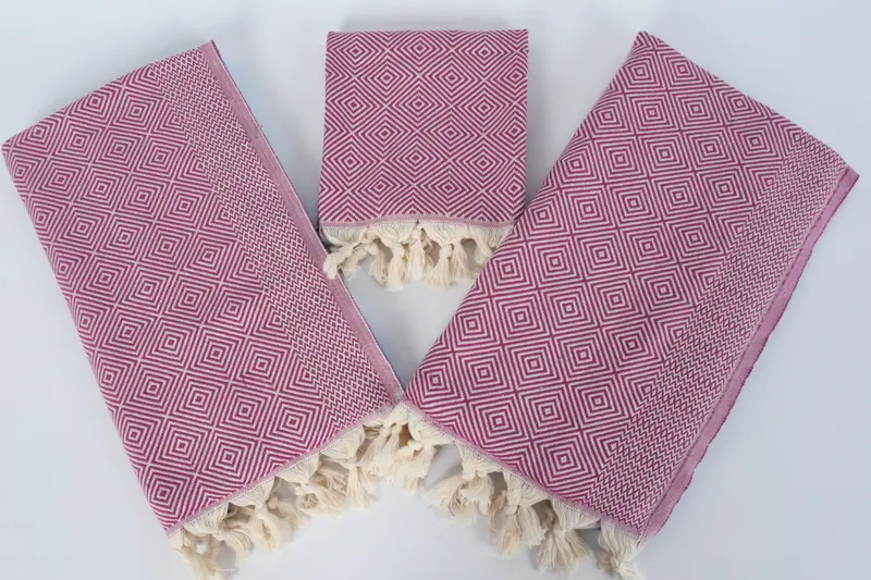 Spooky Bachelorette Party Gifts, Small Bath Towels, Monogram Kitchen Towel, 36x20 Cotton Diamond Towel, Personalized Gift For Her, Kitchen Towel - 6