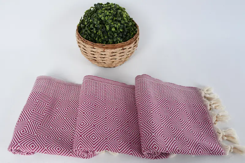 Spooky Bachelorette Party Gifts, Small Bath Towels, Monogram Kitchen Towel, 36x20 Cotton Diamond Towel, Personalized Gift For Her, Kitchen Towel - 8