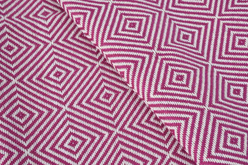 Spooky Bachelorette Party Gifts, Small Bath Towels, Monogram Kitchen Towel, 36x20 Cotton Diamond Towel, Personalized Gift For Her, Kitchen Towel - 5