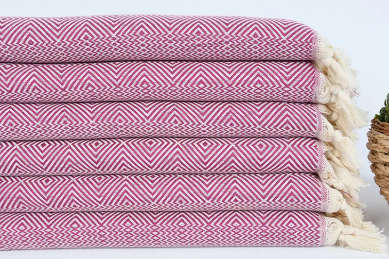 Spooky Bachelorette Party Gifts, Small Bath Towels, Monogram Kitchen Towel, 36x20 Cotton Diamond Towel, Personalized Gift For Her, Kitchen Towel - 2