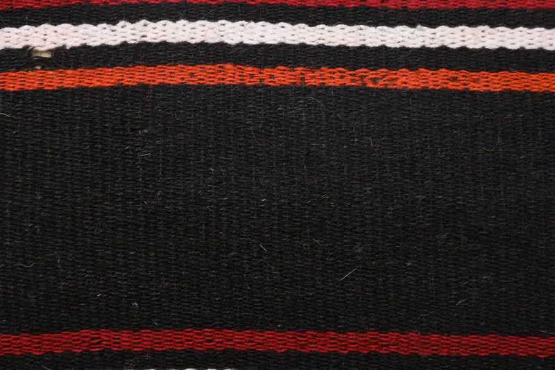 12x20 Orange Pillow, Sofa Bolster Pillow, Ethnical Kilim Rug Pillow, Home Decor Pillow, Turkish Pillow, Cushion Cover, Tapestry Cushion Case - 3