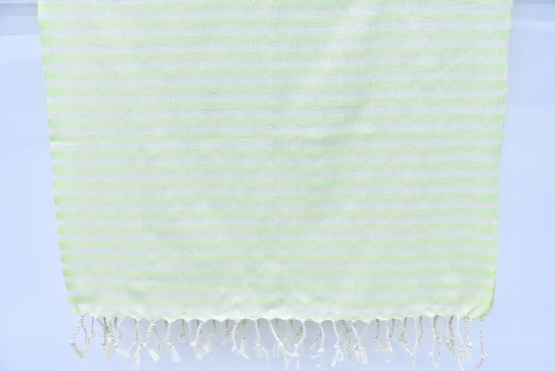 Custom Hand Towel, Personalized Kitchen Towel, Gift For Her, Personalized Dish Towel, Boyfriend Christmas Gift, 40x24 Cotton Striped Towel - 7