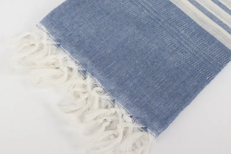 Monogram Towels, Lightweight Turkish towel for beach, Luxury towel, Best Beach Towel, 68x40 Cotton Striped Towel, Gift Boxes Towel, Home Decor Gifts - 7