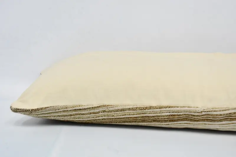 Kilim Pillow, 12x36 Brown Cushion, Pillow for Couch, Pillow Case, Pillow for Sofa, Bolster Pillow Cover, Vintage Cushion Case, Accent Cushion - 6