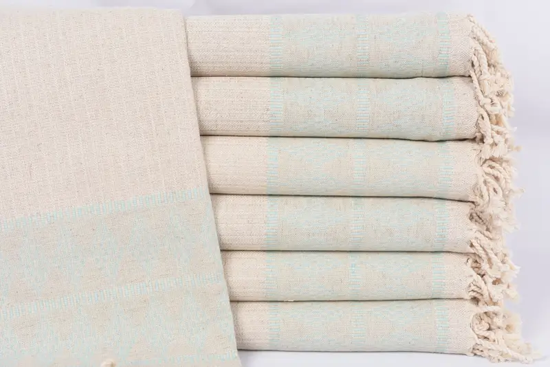 Turkish Towel USA, Sand-resistant Turkish towel for the beach, Bride Gift, Housewarming Gift, 70x36 Linen Kilim Design Towel, Bridal Shower Gift