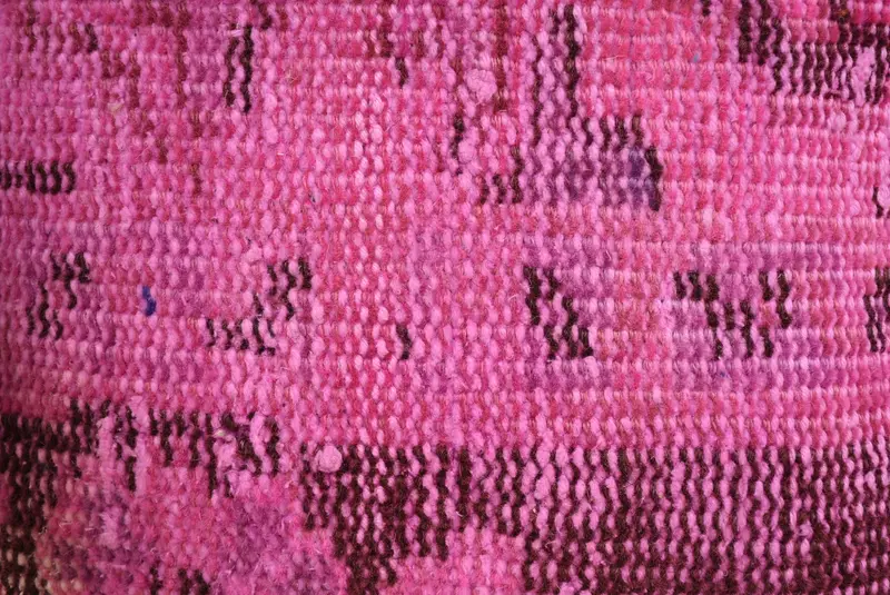 Kilim Pillow, Rustic Pillow Sham, Cushion, Vintage Pillow Cover, Vintage Kilim Throw Pillow, 12x12 Pink Pillow Case, Vintage Pillow - 3