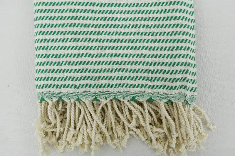En iyi arkadaş hediye fikirleri, küçük banyo havlu, nedime hediyesi, 40x20 pamuklu polka nokta havlu, seyahat havlu, monogramlı el havlu, monogram el havlu - 4
