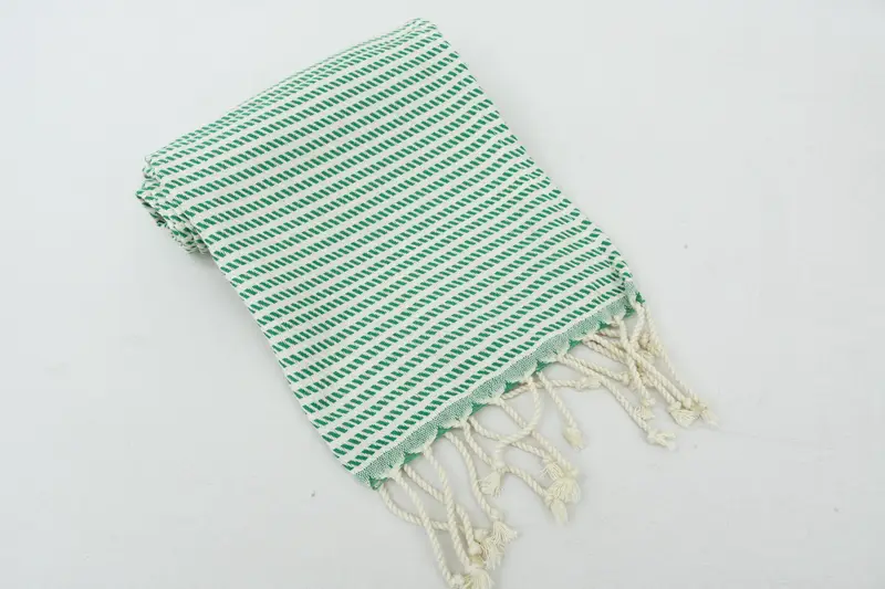 En iyi arkadaş hediye fikirleri, küçük banyo havlu, nedime hediyesi, 40x20 pamuklu polka nokta havlu, seyahat havlu, monogramlı el havlu, monogram el havlu - 7