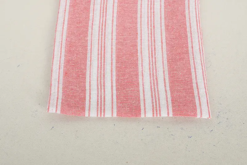 Personalized Dish Towel, 36x18 Cotton Set of 10 Towel, Wedding Hand Made Gift, Valentines Day Gift Idea, Turkish Towel Hand Towel, Custom Hand Towel - 4