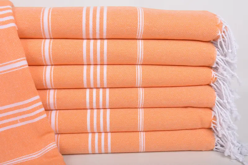 Hammam towel, Custom Towel, Bridesmaid Gift, Personalized Gift For Her, Quick-drying peshtemal towel for poolside, 70x40 Cotton Striped Towel
