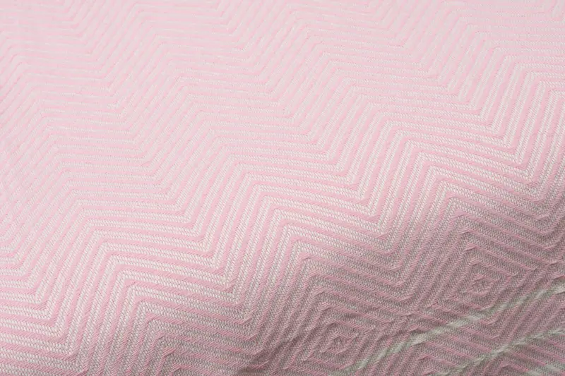 Bridesmaid Gifts, Woven Throw Blanket, Wedding Anniversary Gift, Monogram Beach Blanket, Wedding Favors, 96x70 Cotton Diamond Towel, Bachelor Gifts - 5