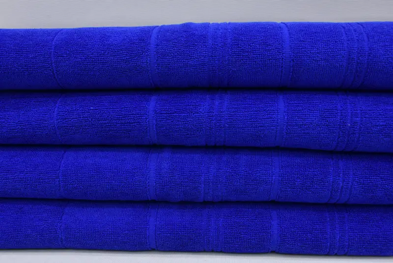 Gift For Wedding Day, Mother Of The Groom Gift, Monogram Hand Towel, Turkish Hand Towel, 40x18 Cotton Striped Terry Towel, Bathroom Towels - 2