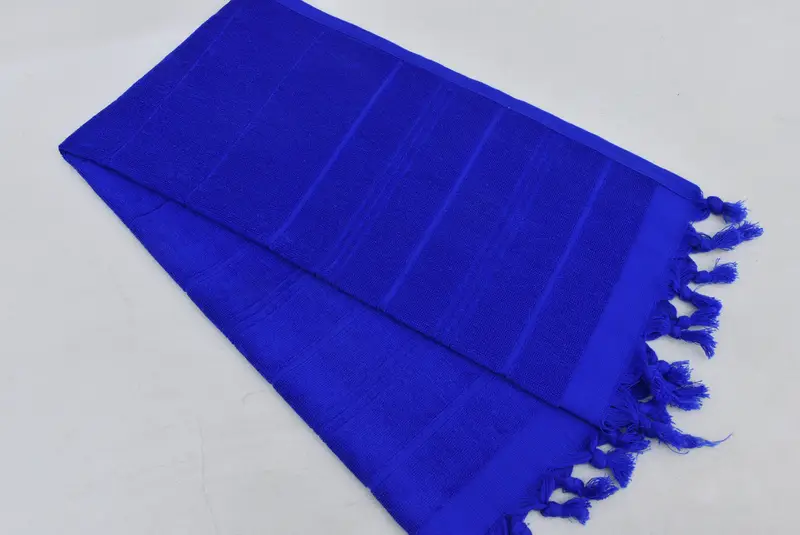 Gift For Wedding Day, Mother Of The Groom Gift, Monogram Hand Towel, Turkish Hand Towel, 40x18 Cotton Striped Terry Towel, Bathroom Towels - 6