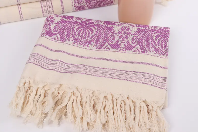Organic towel, Fouta towel, Quick-Dry Beach Towel, Personalized Towel Gift, Bridesmaid Gifts Personalized, 66x40 Cotton Scorpion Design Towel - 5