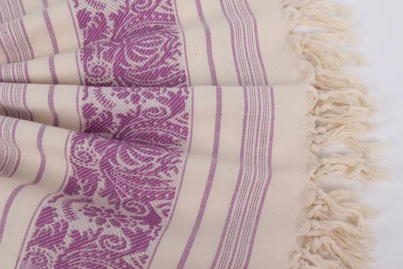 Organic towel, Fouta towel, Quick-Dry Beach Towel, Personalized Towel Gift, Bridesmaid Gifts Personalized, 66x40 Cotton Scorpion Design Towel - 8