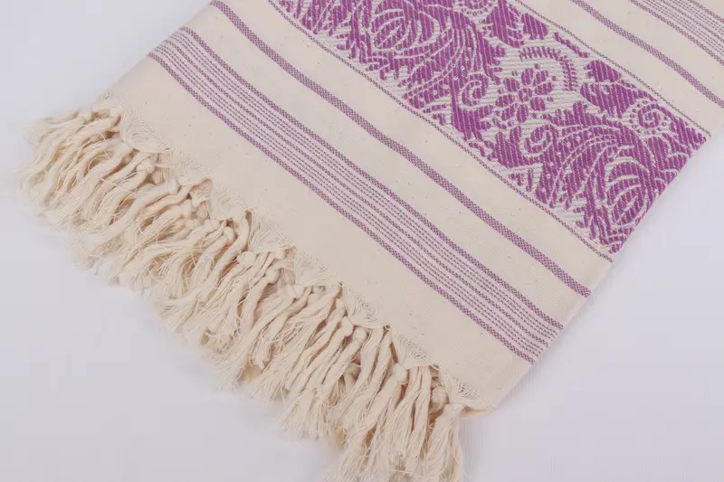 Organic towel, Fouta towel, Quick-Dry Beach Towel, Personalized Towel Gift, Bridesmaid Gifts Personalized, 66x40 Cotton Scorpion Design Towel - 7
