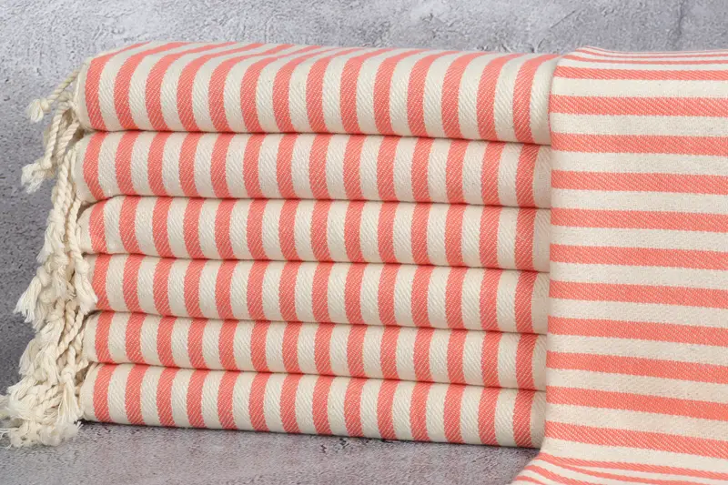 Personalized Kitchen Towel, Maid Of Honor Gift, Gift For Him, Kitchen Towel, Gym Towel, Personalized Gift, Gifts For Him, 40x18 Cotton Striped Towel - 1