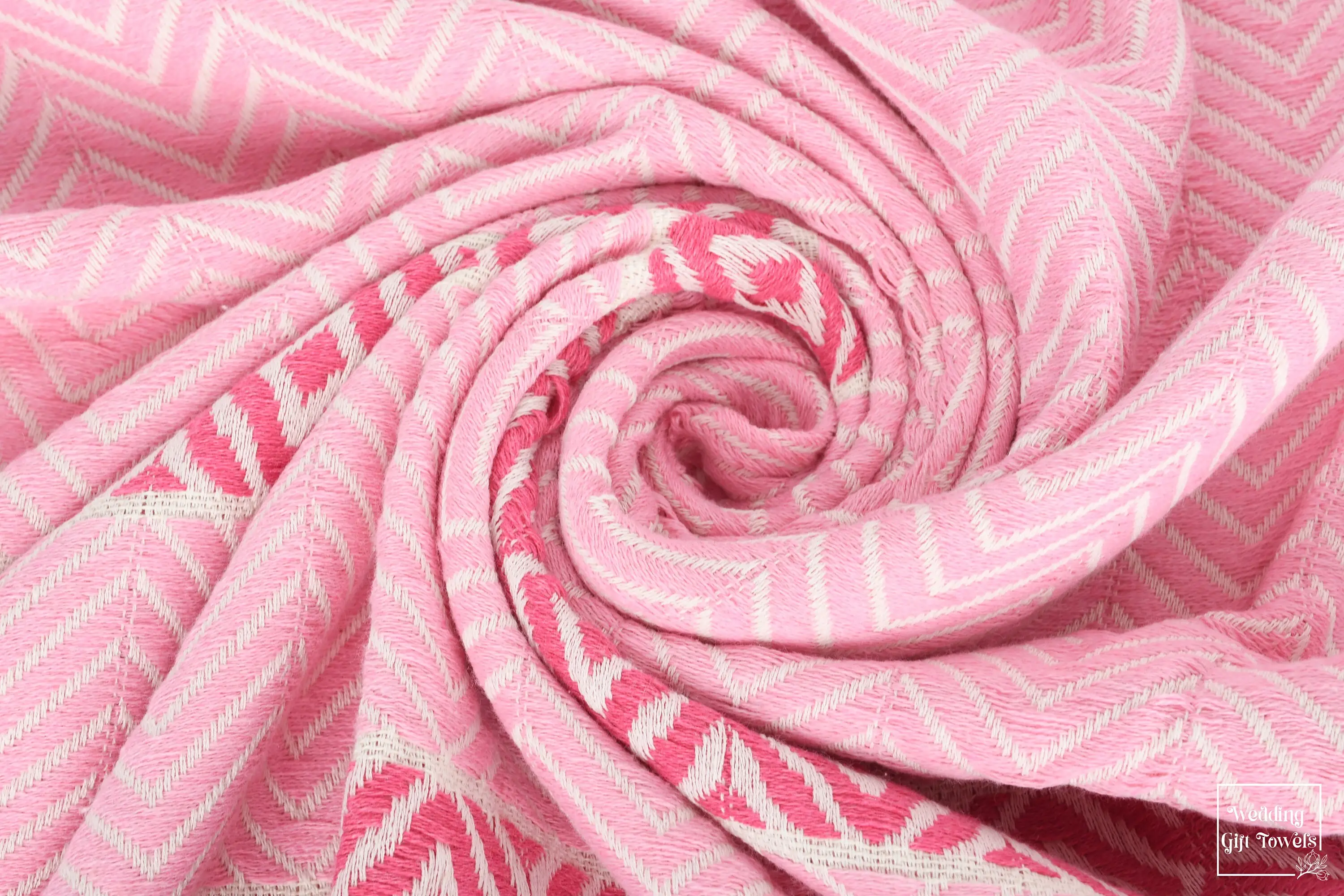 Beach Towel Personalized Turkish Cotton Bachelorette Gift, 70x40 Inches - 1