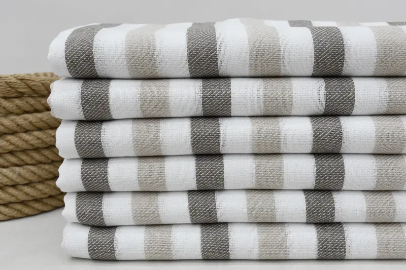 70x40 Cotton Striped Towel, Bachelor Bachelorette Party Favors, Bachelorette Party Gift, Bachelorette Party Gifts, Embroidery Towels, Bachelor Towel - 2