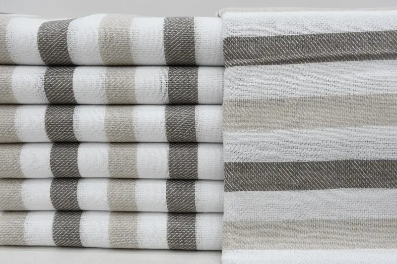 70x40 Cotton Striped Towel, Bachelor Bachelorette Party Favors, Bachelorette Party Gift, Bachelorette Party Gifts, Embroidery Towels, Bachelor Towel - 1
