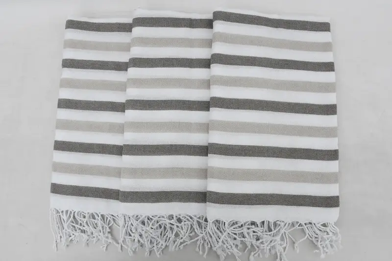 70x40 Cotton Striped Towel, Bachelor Bachelorette Party Favors, Bachelorette Party Gift, Bachelorette Party Gifts, Embroidery Towels, Bachelor Towel - 3