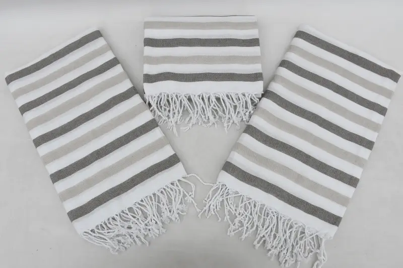 70x40 Cotton Striped Towel, Bachelor Bachelorette Party Favors, Bachelorette Party Gift, Bachelorette Party Gifts, Embroidery Towels, Bachelor Towel - 8