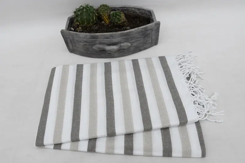 70x40 Cotton Striped Towel, Bachelor Bachelorette Party Favors, Bachelorette Party Gift, Bachelorette Party Gifts, Embroidery Towels, Bachelor Towel - 6
