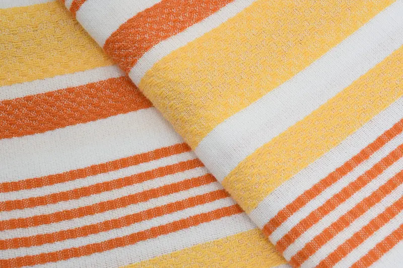 Custom Wedding Gift, Best Friend Gift Ideas, Bachelorette Party Gifts, 70x40 Cotton Striped Towel, Turkish Towel Beach, Personalized Bridesmaid Gift - 3