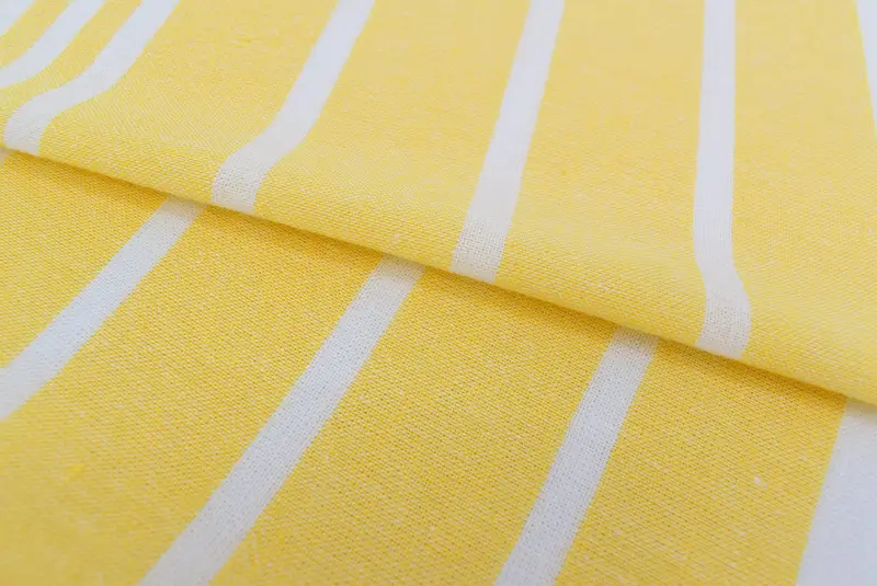 Plaj teması düğün hediyesi, el yapımı hediye, kişiselleştirilmiş nedime hediyesi, düğün iyiliği, banyo havlu, 40x20 pamuklu çizgili havlu, düğün hediyesi - 6